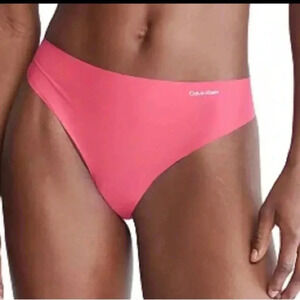 Calvin‎ Klein Seamless Thong